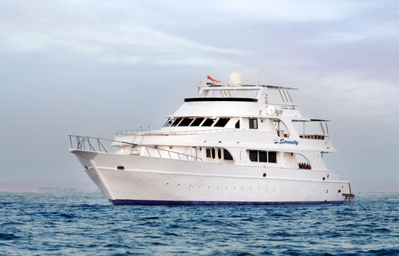 Custom Built 108 Serenity