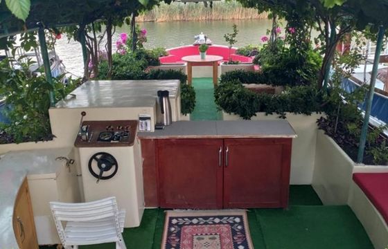 Custom Built 33 Summer Garden