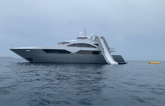 Custom Built 108 Ark Noble