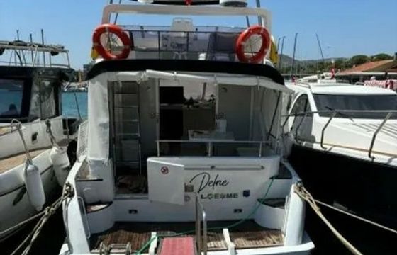 Custom Built 42 Defne