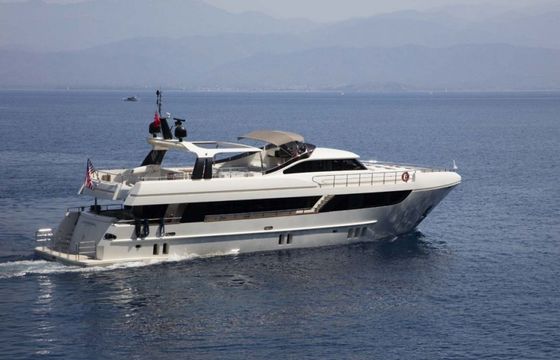 Custom Built 102 Archsea