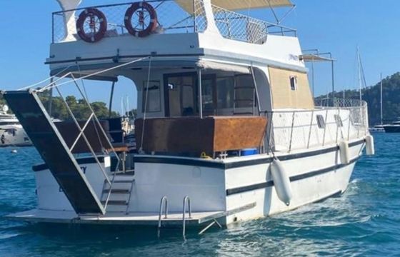 Custom Built 42 Dynasty