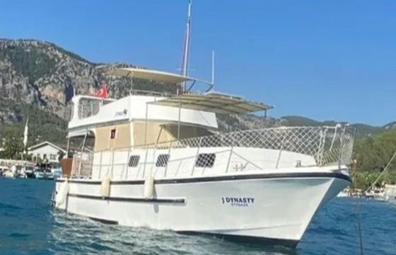 Custom Built 42 Dynasty