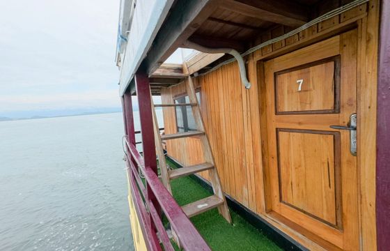 Custom Built 105 Hatira Hela