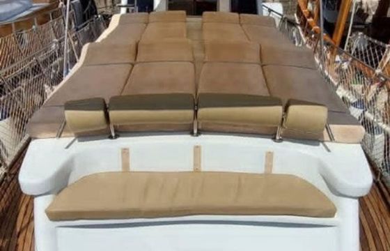Custom Built 36 Argos