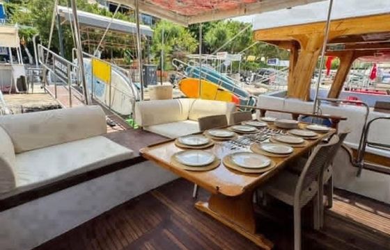 Custom Built 36 Argos