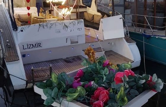 Custom Built 42 L. Izmir
