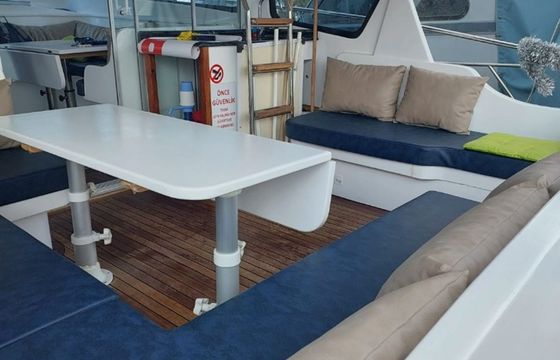 Custom Built 42 L. Izmir