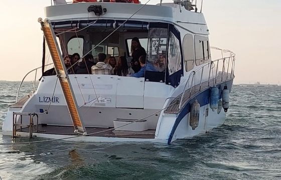 Custom Built 42 L. Izmir