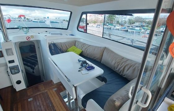 Custom Built 42 L. Izmir