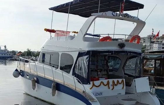 Custom Built 42 L. Izmir