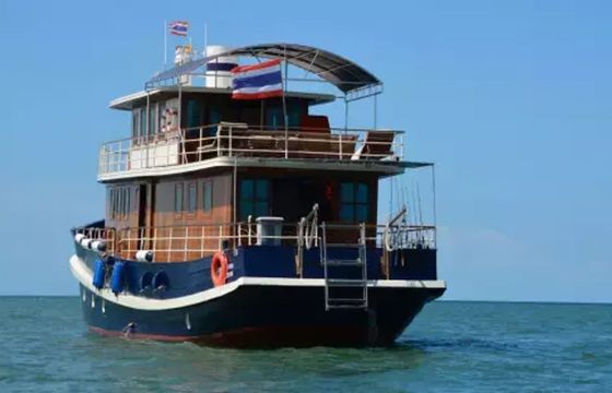 Custom Built 105 Princess Katharine