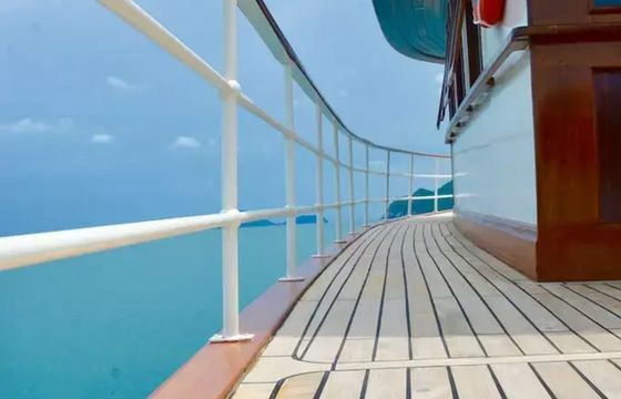 Custom Built 105 Princess Katharine