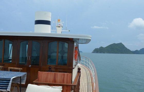 Custom Built 105 Princess Katharine