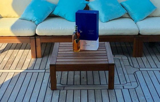 Custom Built 105 Princess Katharine