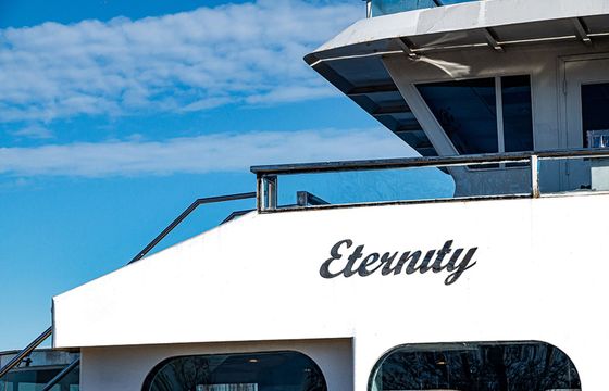 Custom Built 130 Eternity
