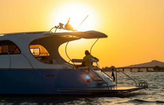 Custom Built 36 Concept