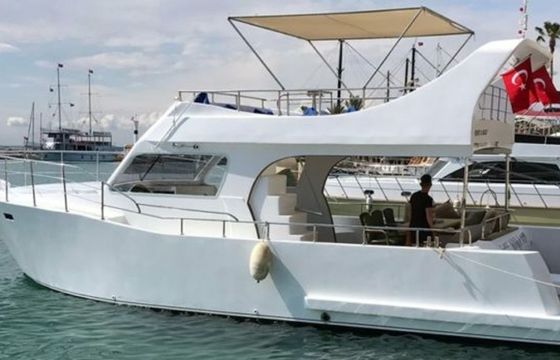 Custom Built 42 Norge VIP