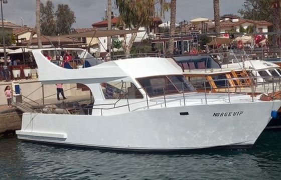 Custom Built 42 Norge VIP