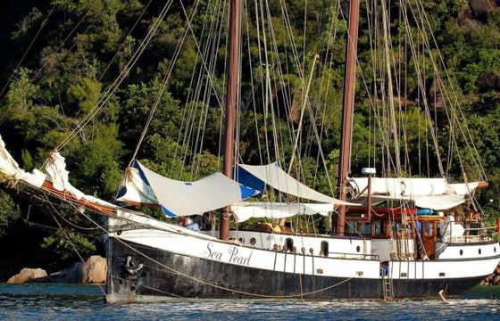 Custom Built 115 Sea Pearl