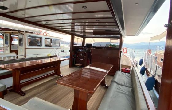 Custom Built 42 Sea-Wolf