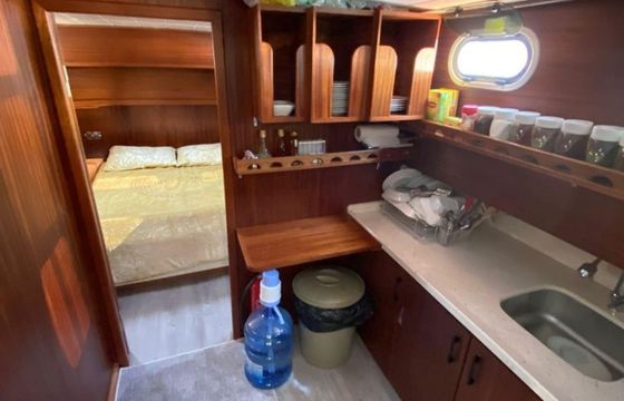 Custom Built 42 Sea-Wolf