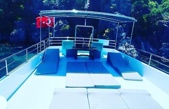 Custom Built 42 Sea-Wolf