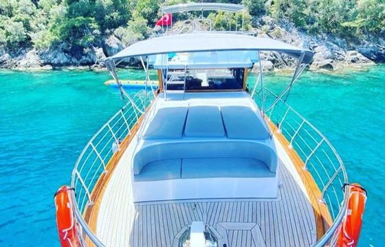 Custom Built 42 Sea-Wolf