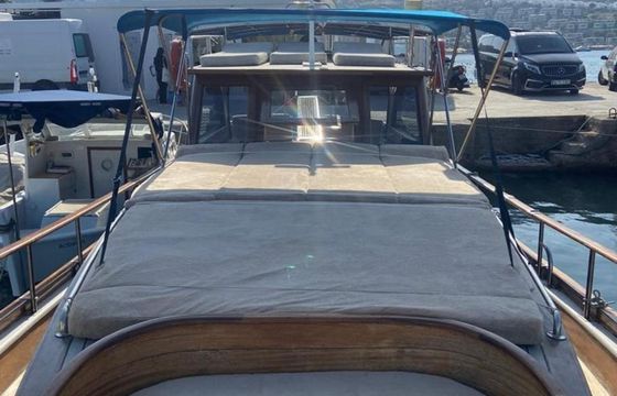 Custom Built 42 Farilya 1