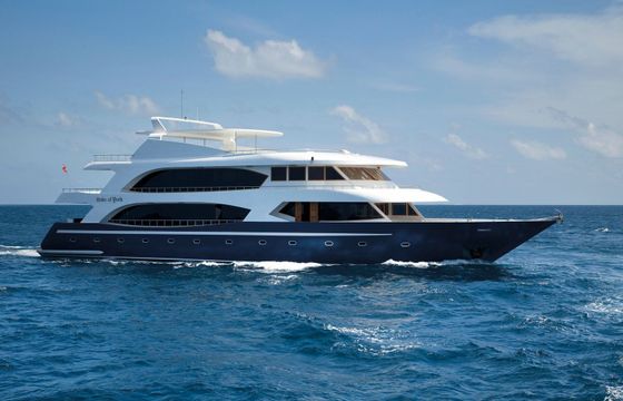 Custom Built 118 Duke of York
