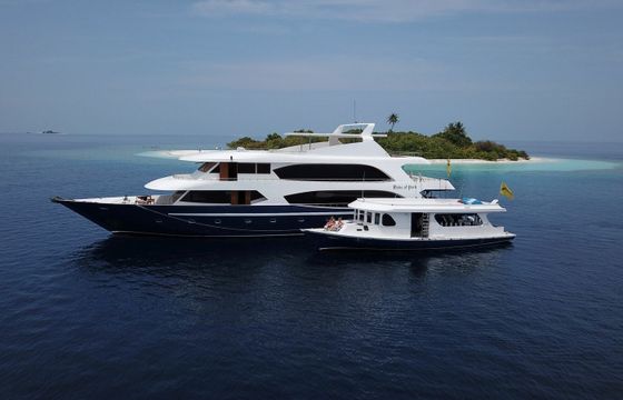 Custom Built 118 Duke of York