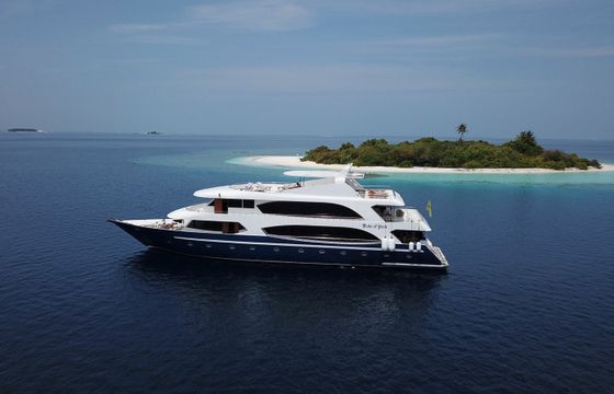 Custom Built 118 Duke of York