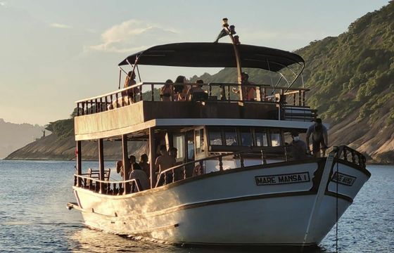 Custom Built 42 Mare Mansa 1