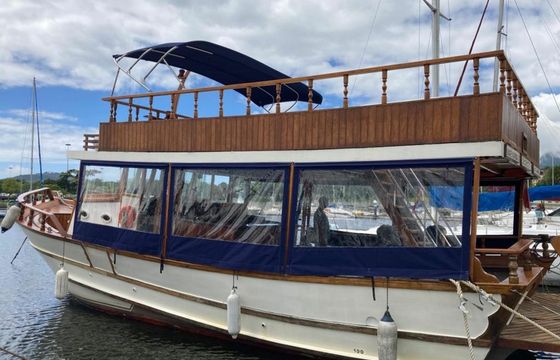 Custom Built 42 Mare Mansa 1