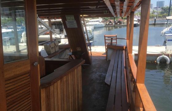 Custom Built 42 Mare Mansa 1