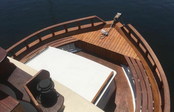 Custom Built 42 Mare Mansa 1