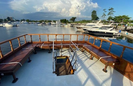Custom Built 42 Mare Mansa 1