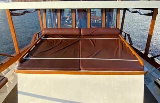 Custom Built 42 Mare Mansa 1
