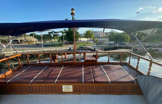 Custom Built 42 Mare Mansa 1