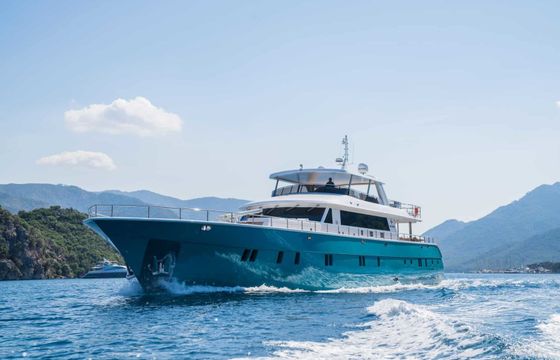 Custom Built 138 Deep Water