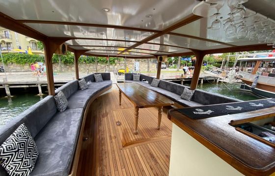 Custom Built 42 Metin Cetin