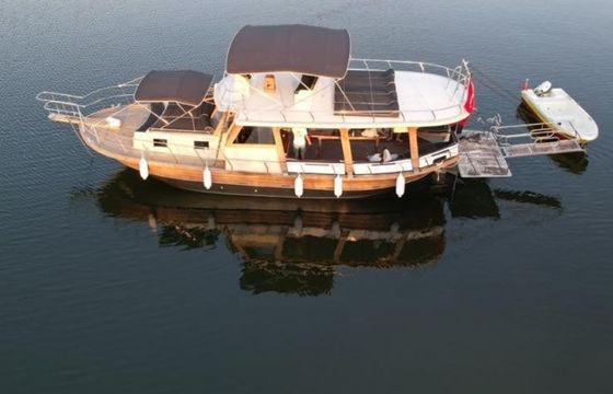 Custom Built 42 Metin Cetin