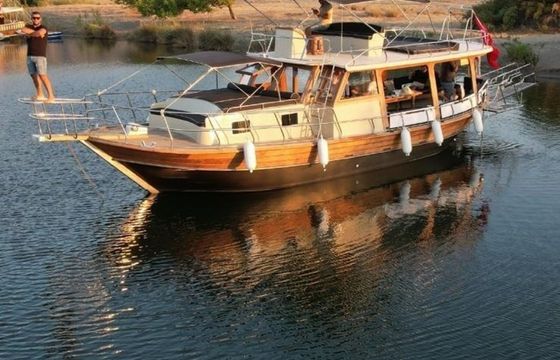 Custom Built 42 Metin Cetin