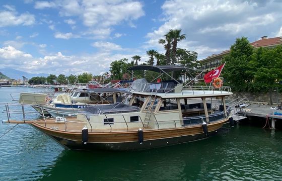 Custom Built 42 Metin Cetin