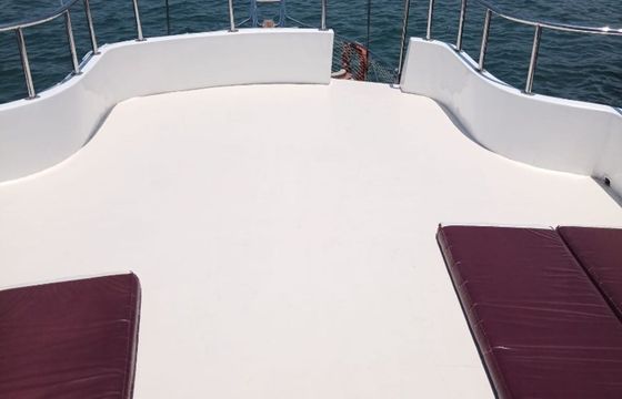 Custom Built 39 Cancan