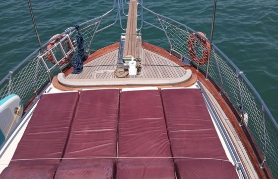 Custom Built 39 Cancan