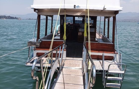 Custom Built 39 Cancan