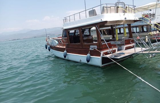 Custom Built 39 Cancan