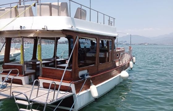 Custom Built 39 Cancan