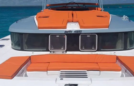 Custom Built 44 Happy Hours